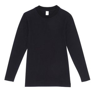 Certified Organic Cotton LS TOP - WOMENS